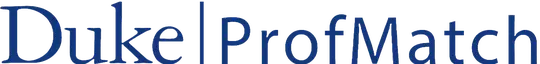 Duke ProfMatch: AI-Powered Research Collaboration Tool