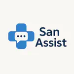 SanAssist: LLM-Powered Healthcare Data Dashboard